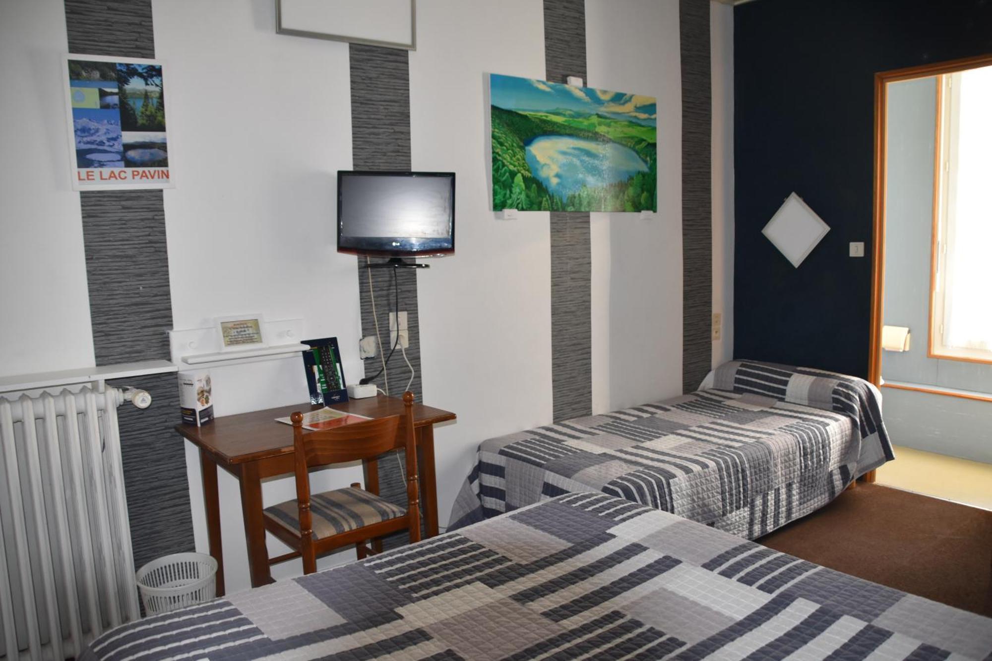 Le Rider Hotel Bort-les-Orgues Kültér fotó