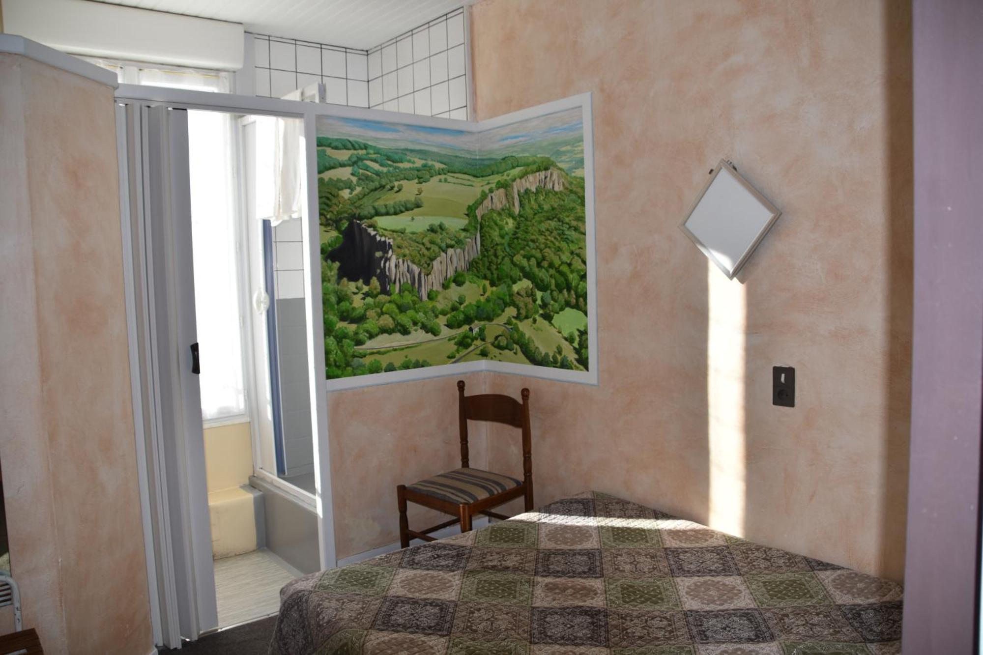 Le Rider Hotel Bort-les-Orgues Kültér fotó