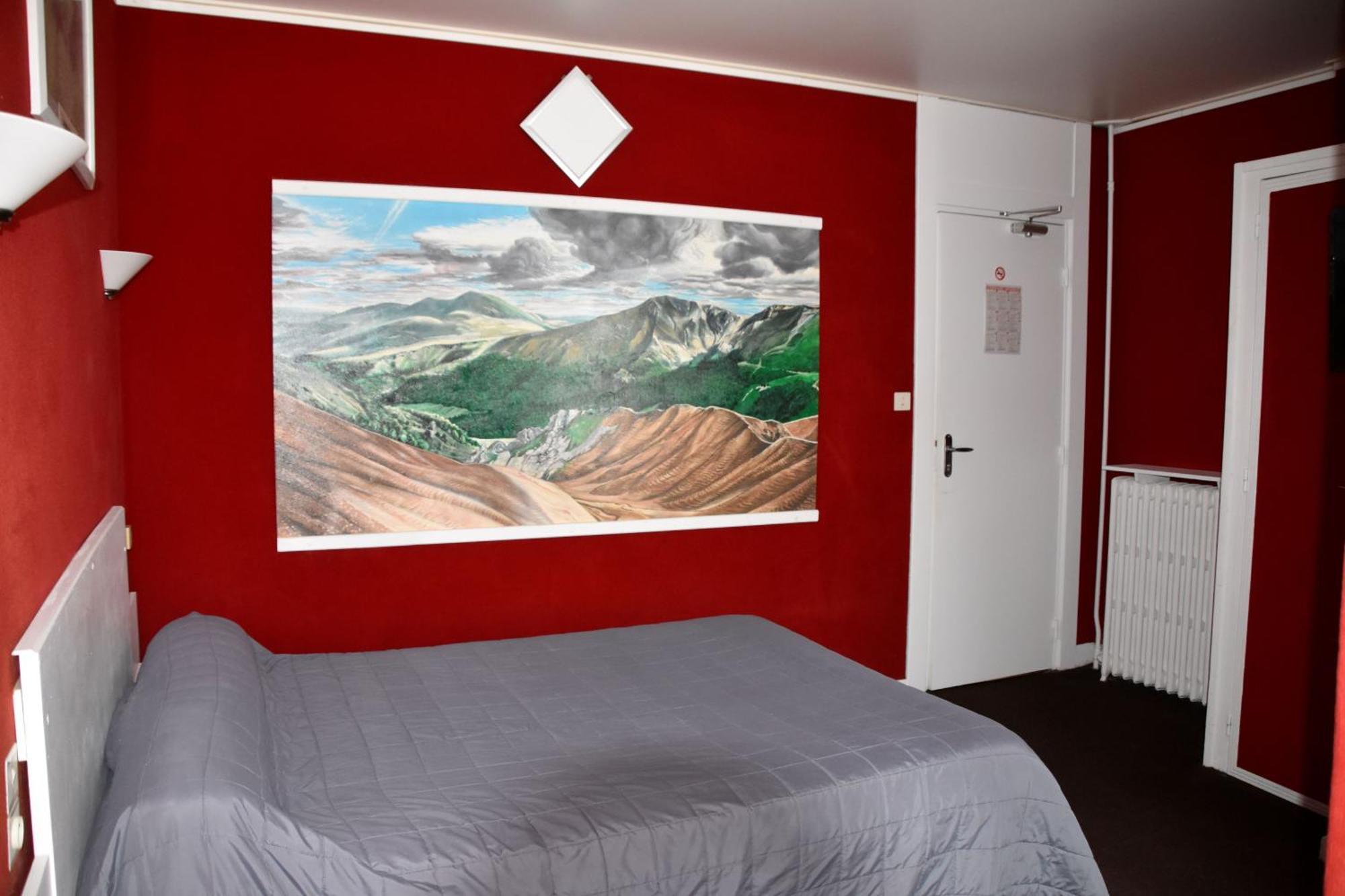 Le Rider Hotel Bort-les-Orgues Kültér fotó