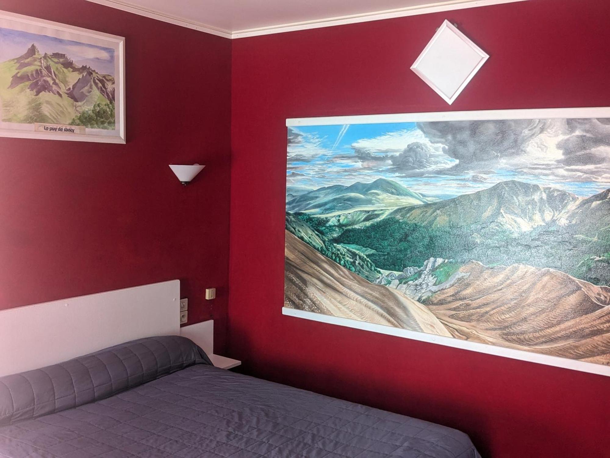 Le Rider Hotel Bort-les-Orgues Kültér fotó