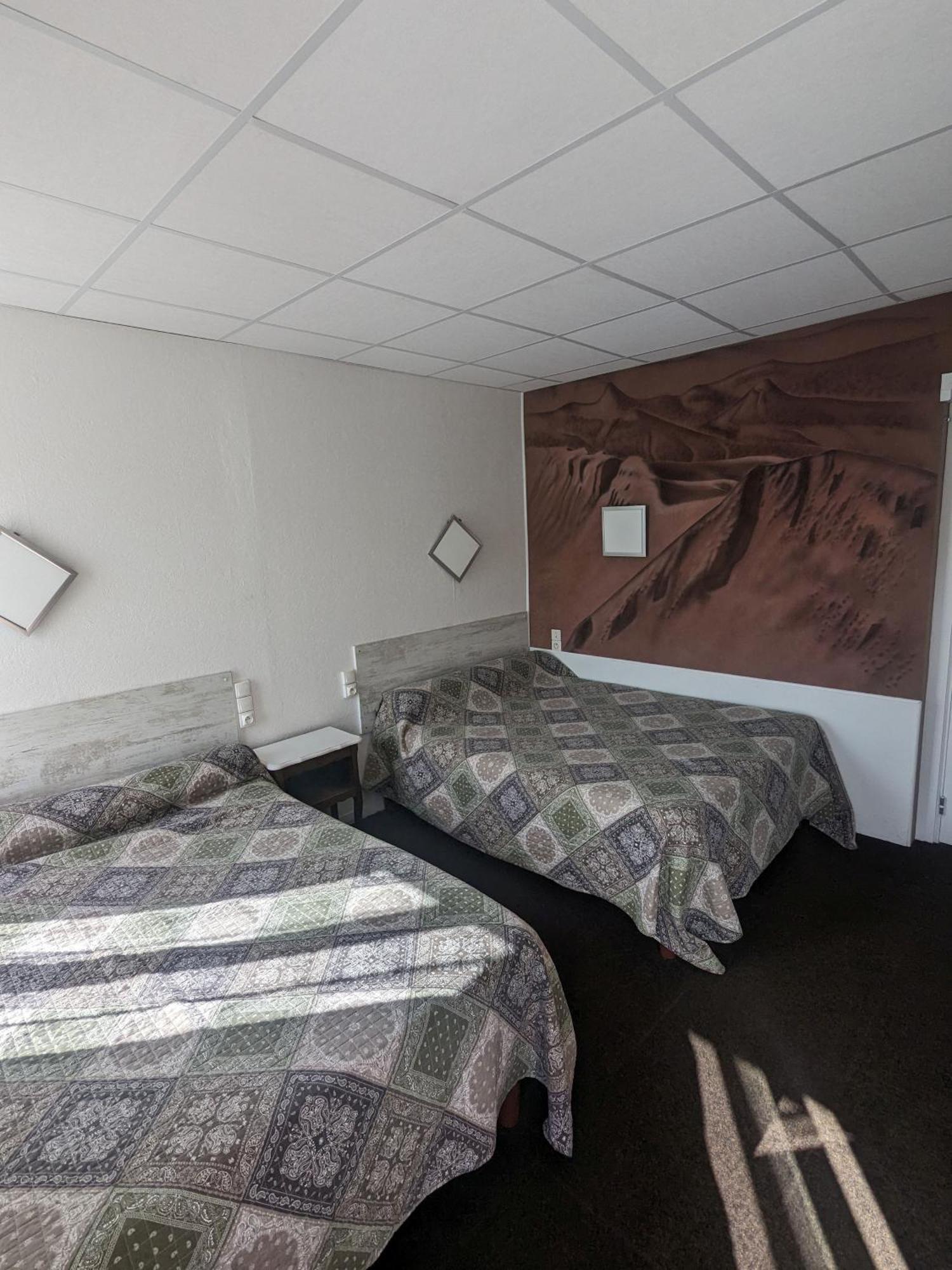 Le Rider Hotel Bort-les-Orgues Kültér fotó