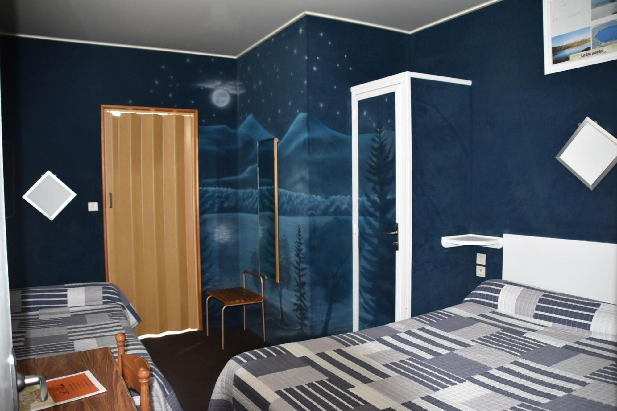 Le Rider Hotel Bort-les-Orgues Kültér fotó