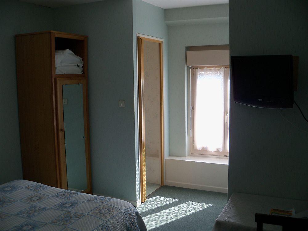 Le Rider Hotel Bort-les-Orgues Kültér fotó