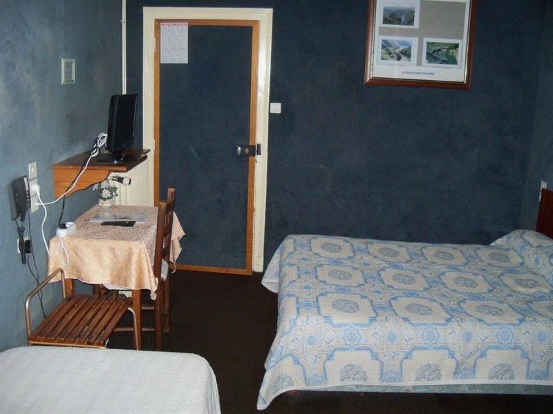 Le Rider Hotel Bort-les-Orgues Kültér fotó