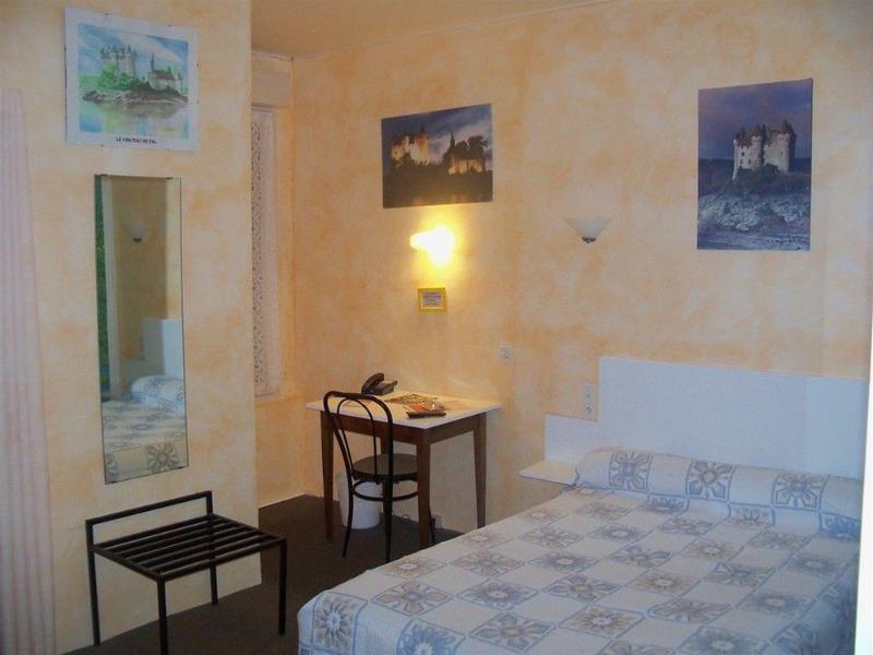 Le Rider Hotel Bort-les-Orgues Kültér fotó