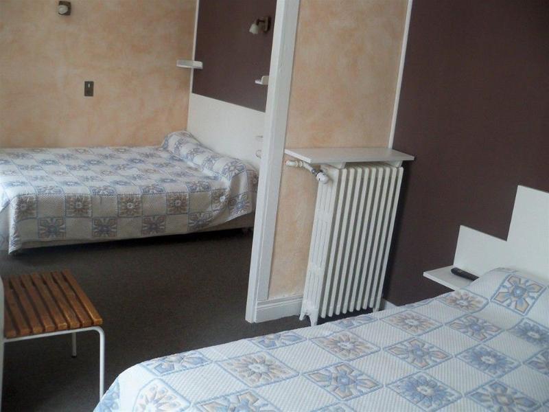Le Rider Hotel Bort-les-Orgues Kültér fotó